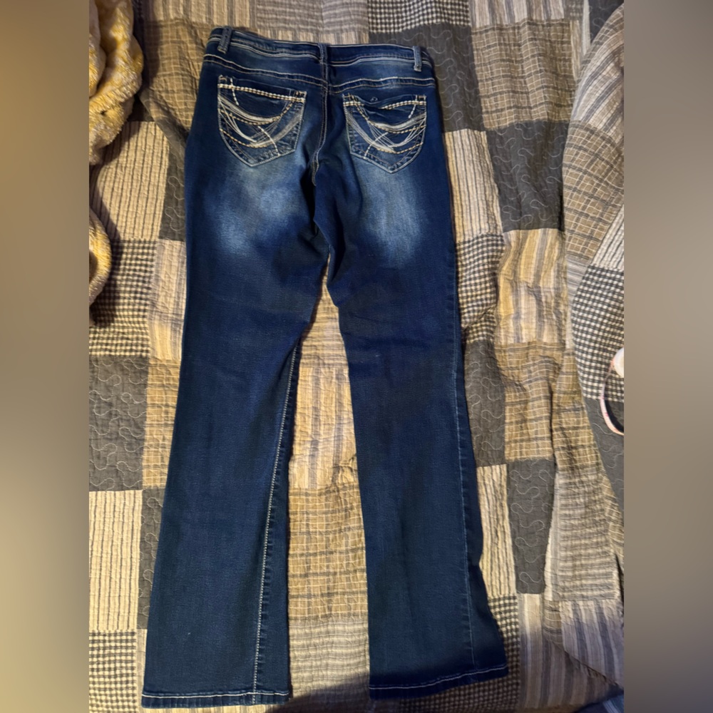 Women's SOI Blue Jeans size 9